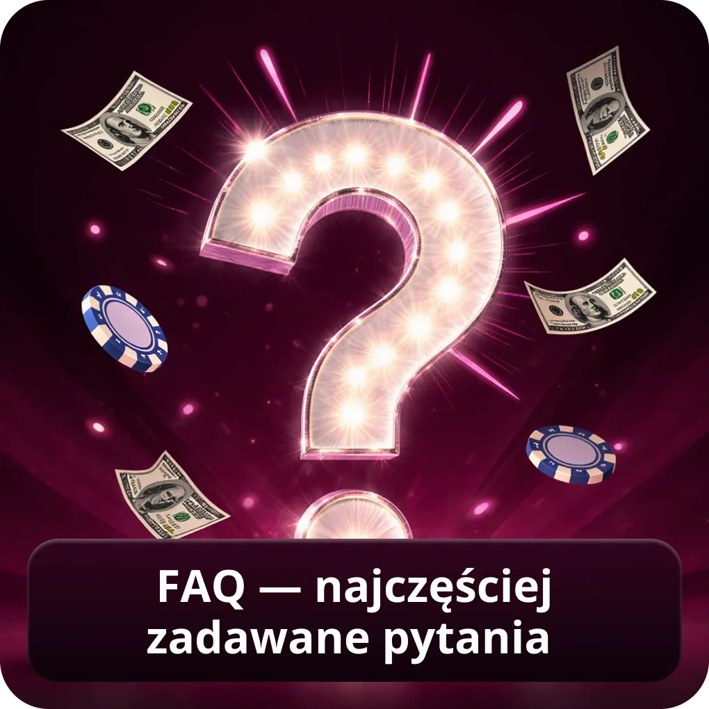 FAQ — najczęściej zadawane pytania