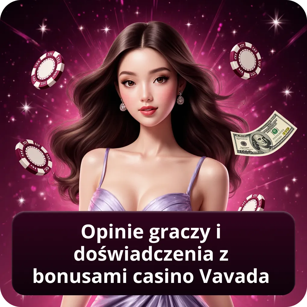 Opinie graczy i doświadczenia z bonusami Casino Vavada