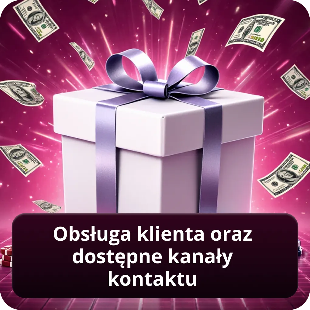 Obsługa klienta oraz dostępne kanały kontaktu