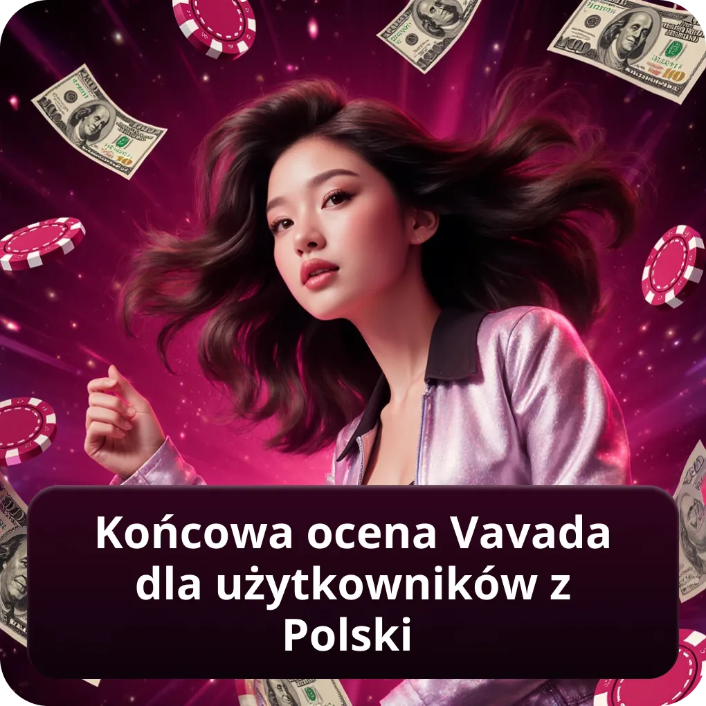 Końcowa ocena Vavada dla użytkowników z Polski