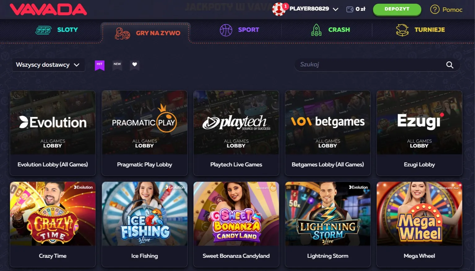 Bonus powitalny Vavada z pierwszym depozytem — Vavada kod promocyjny