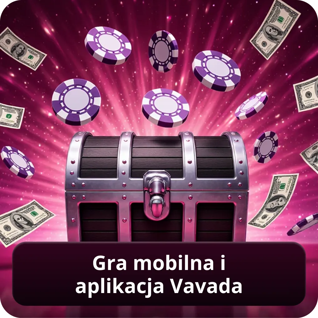 Gra mobilna i aplikacja Vavada