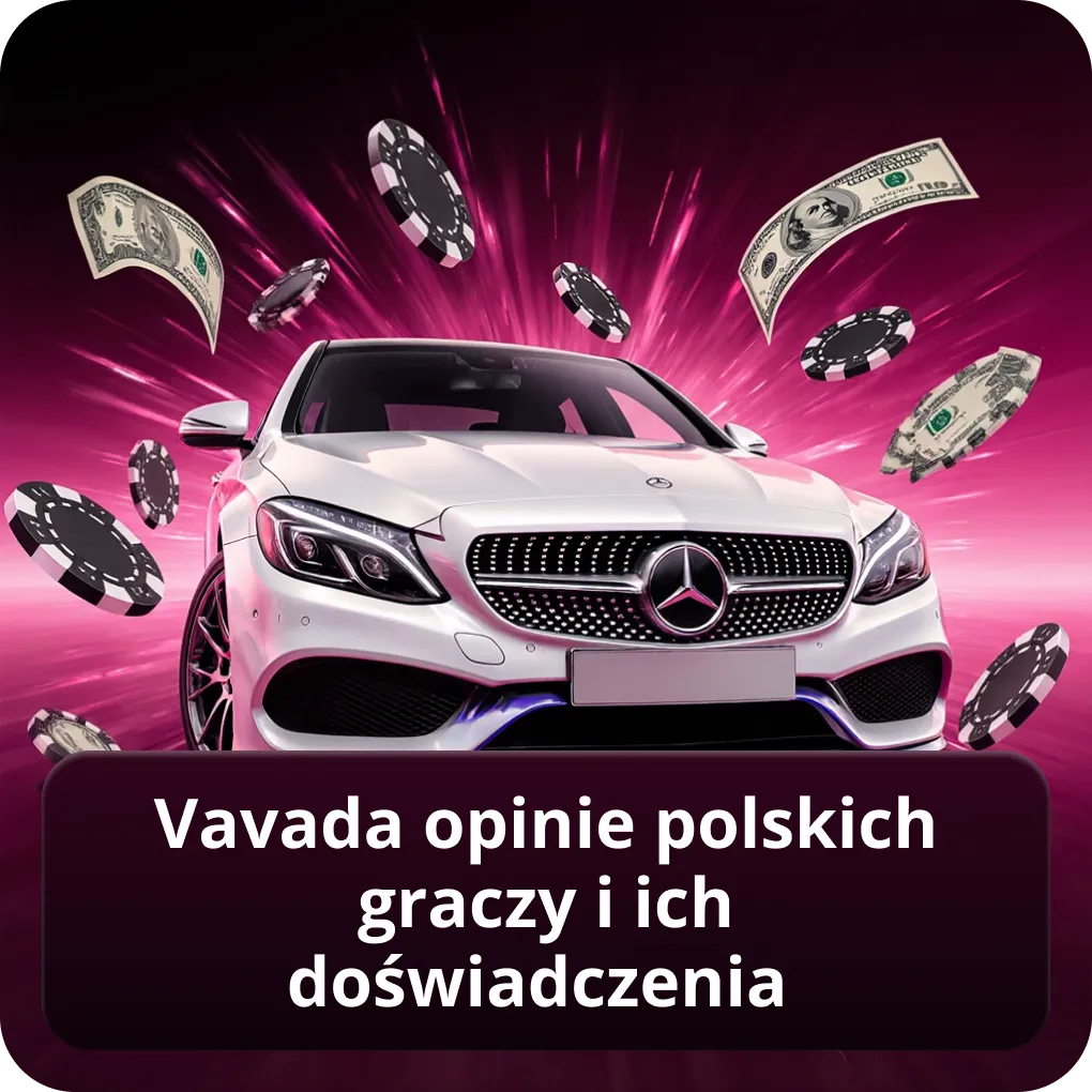 Vavada opinie polskich graczy i ich doświadczenia