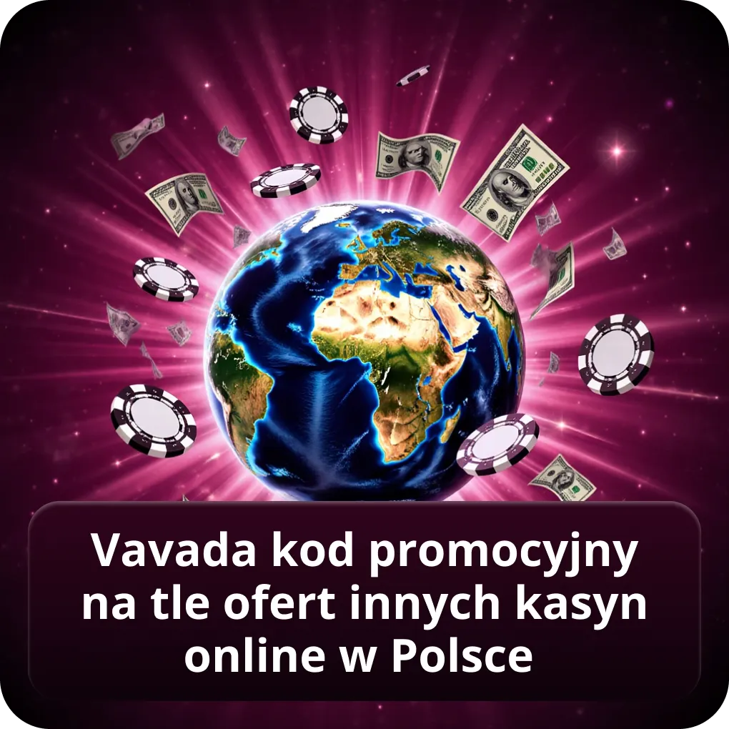 Vavada kod promocyjny na tle ofert innych kasyn online w Polsce