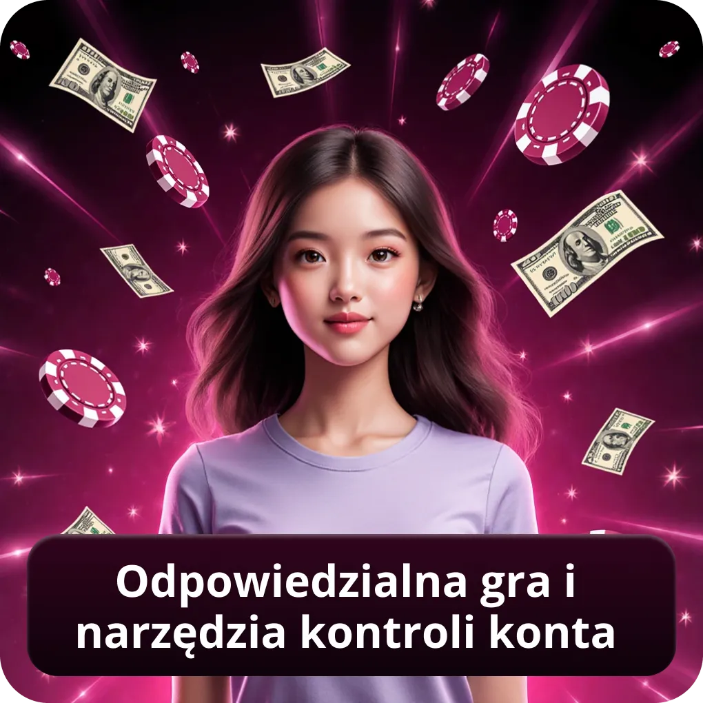Odpowiedzialna gra i narzędzia kontroli konta
