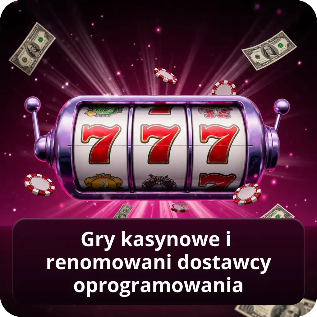 Gry Kasynowe i Renomowani Dostawcy Oprogramowania
